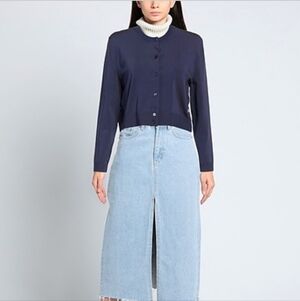 MARC JACOBS CROPPED CARDIGAN
